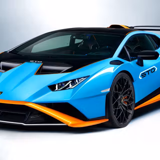 Huracan STO wallpaper