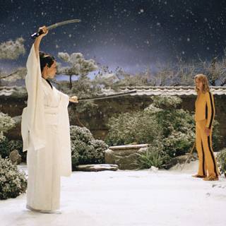 Kill Bill: Vol. 1 wallpaper