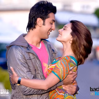 Ranbir Kapoor and Minissha Lamba wallpaper