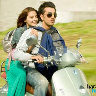 Ranbir Kapoor and Minissha Lamba wallpaper