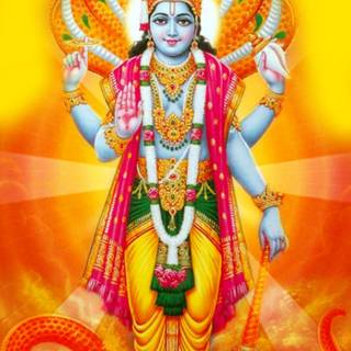 Sree Vishnu wallpaper