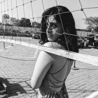 Simran Pareenja iPhone wallpaper