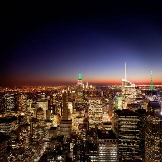 City 4k New York wallpaper