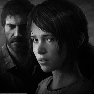 Ellie Last of Us 4k wallpaper