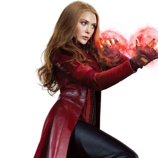 4k Elizabeth Olsen wallpaper