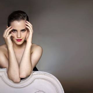 4k Emma Watson wallpaper