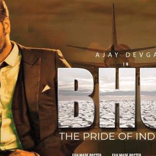 Bhuj: The Pride of India wallpaper