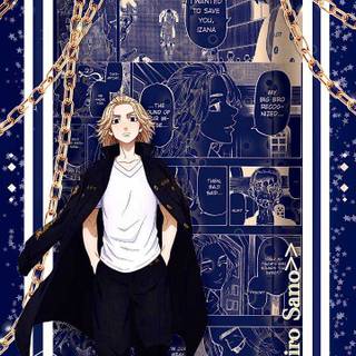 Tokyo Revengers Mikey wallpaper