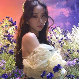 Jisoo How You Like That wallpaper