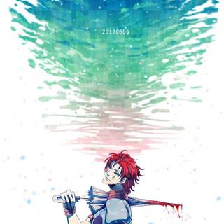 Hisoka HxH wallpaper