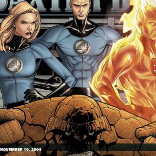 Marvel Knights wallpaper