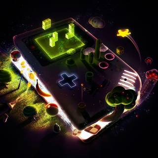 Original Game Boy wallpaper