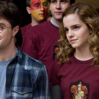 Daniel Radcliffe 4K wallpaper