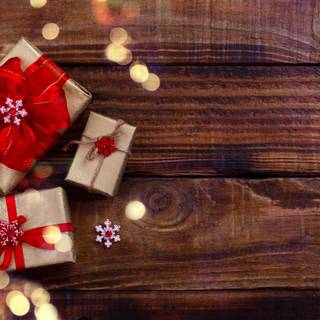 Gift 4k wallpaper