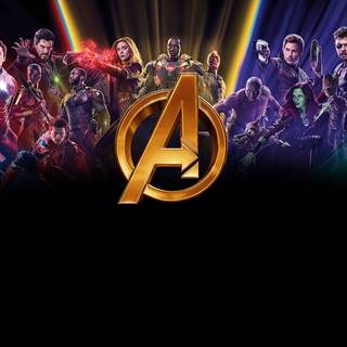 Vision Avengers 4k wallpaper