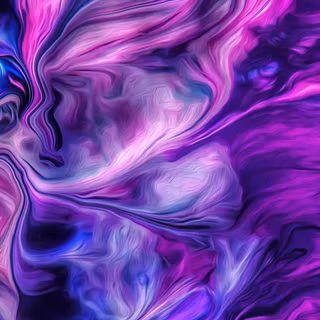 Oil paint 4k wallpaper