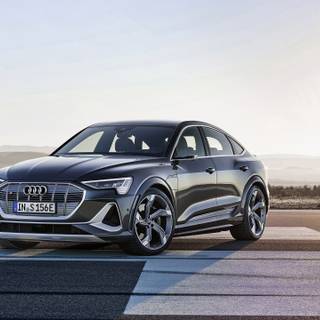 2021 Audi e-tron wallpaper