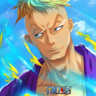 Marco One Piece 4k wallpaper