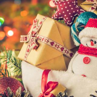 Gift 4k wallpaper