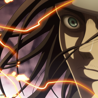 Eren PC wallpaper