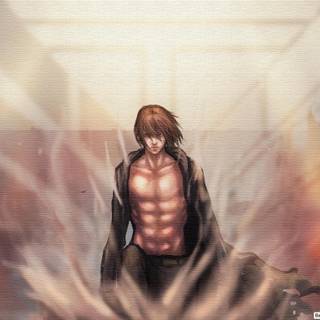 Eren PC 4k wallpaper