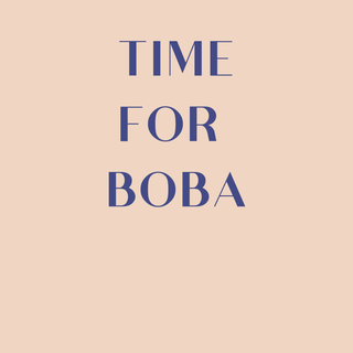 Boba drink wallpaper