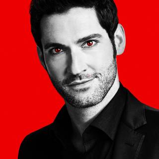 Lucifer poster wallpaper