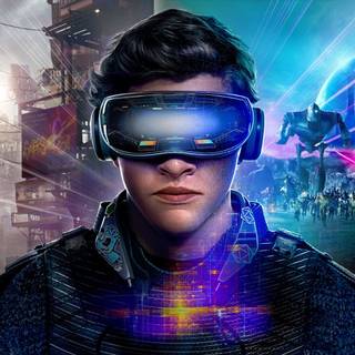 Ready Player One movie desktop wallpaper