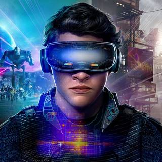 Ready Player One movie desktop wallpaper