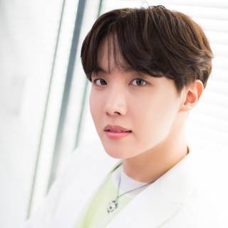 Boy With Luv Jhope wallpaper