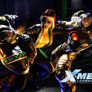 X-Men movie Rogue wallpaper