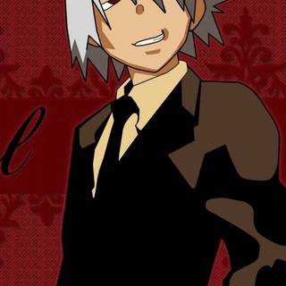Soul Eater Evans wallpaper
