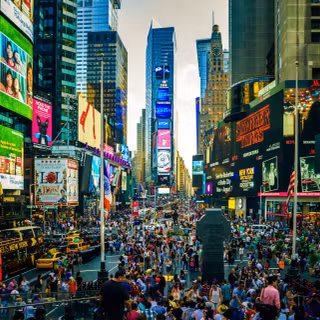 New York Times wallpaper