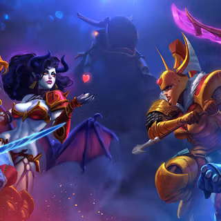 Dota 2 desktop 4k wallpaper