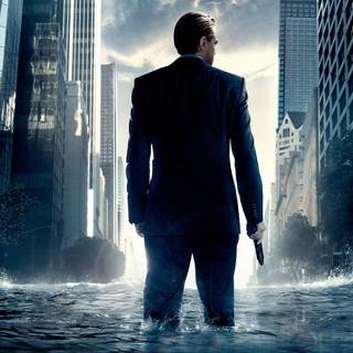 Inception Leonardo DiCaprio wallpaper