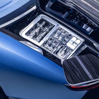 Rolls Royce Boat Tail 4K wallpaper