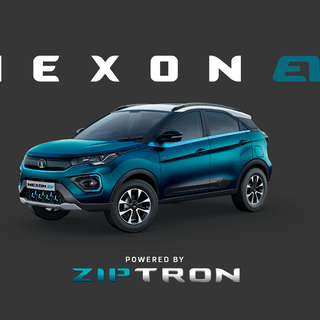 Tata Nexon EV wallpaper