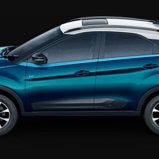 Tata Nexon EV wallpaper