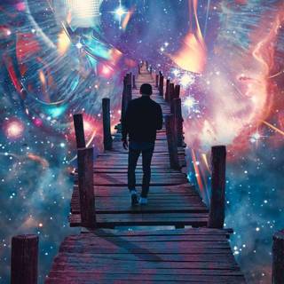 Astral Projection wallpaper