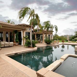 Billionaire mansions wallpaper