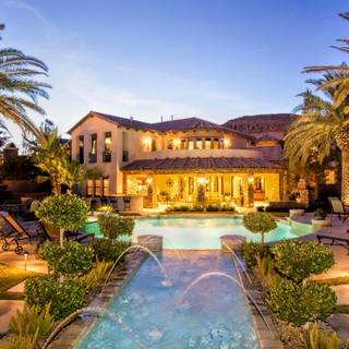 Billionaire mansions wallpaper