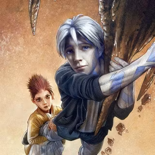 Ready Player One Parzival and Art3mis wallpaper