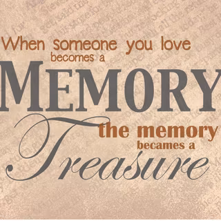 Memory quotes wallpaper