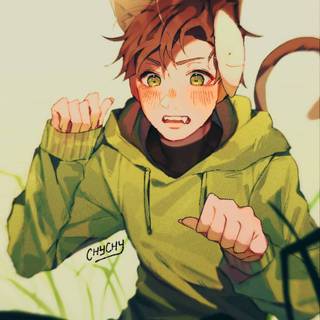 Dream and Drista wallpaper