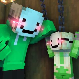 Dream and Drista wallpaper