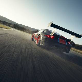 Porsche 911 GT2 RS Clubsport wallpaper