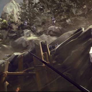 Babylon's Fall 2021 wallpaper