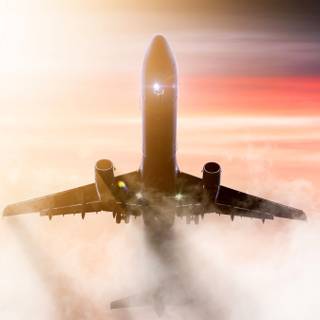 4k airline wallpaper