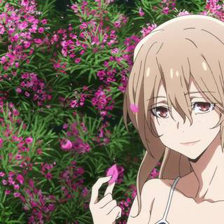 Clair Aoki wallpaper