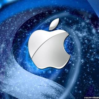 Ice crystal wallpaper